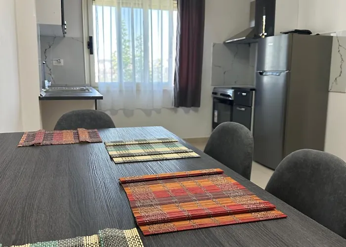 Fairy Host Apartament Wlora